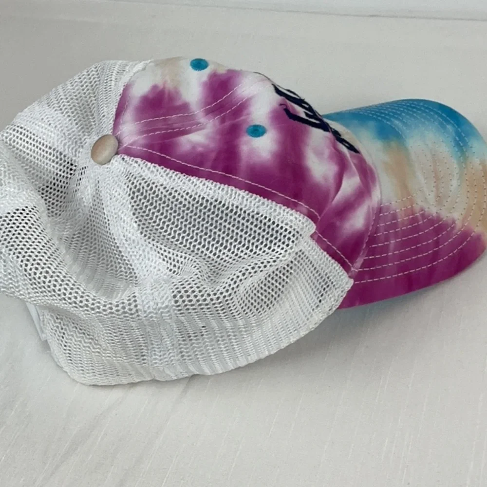 Lake Bum Hat Camping Fishing Summer